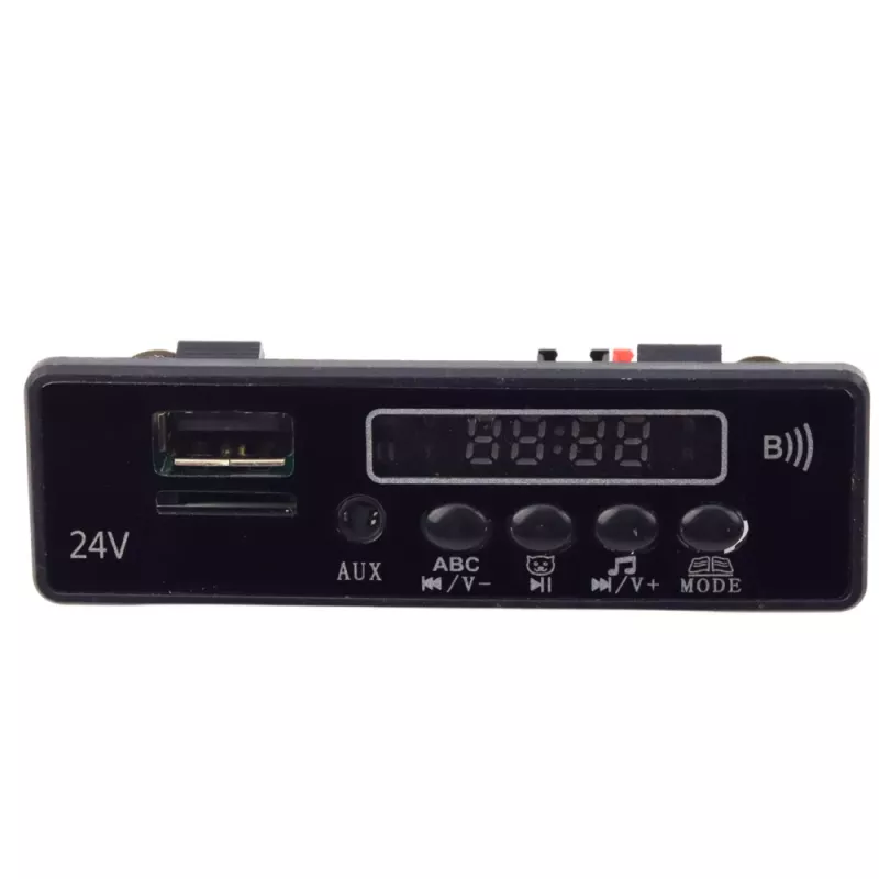 LEAN CARS 24V hudobný panel - A730-2