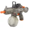 LEAN TOYS elektrická vodná pištoľ M416 s osvetleným zameriavačom 450 ml 8-10 m