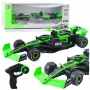 Double E Sauber F1 C44 čierna a zelená 1:16 diaľkovo ovládané pretekárske auto