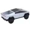 Double E diaľkovo ovládané auto RC pickup truck LED svetlá strieborná 1:16 4WD 2,4 GHz