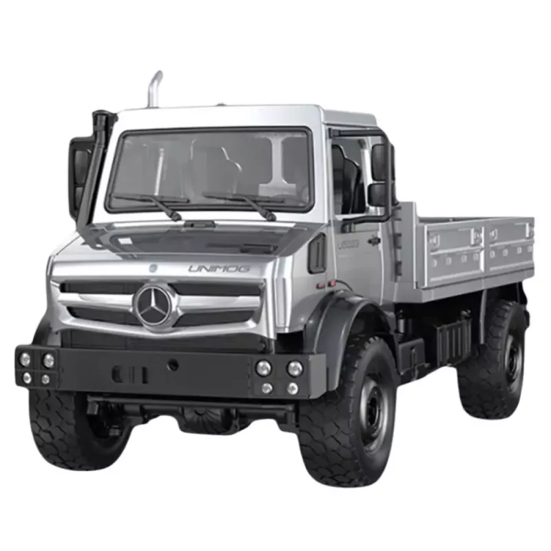 Double E Mercedes Unimog diaľkovo ovládané off-road vozidlo RC 4x4 1:20