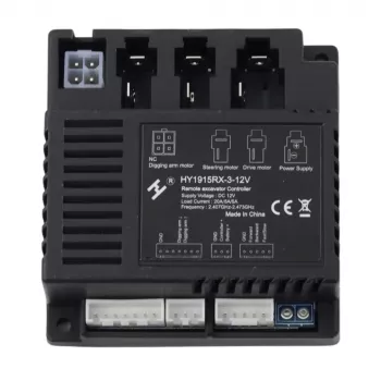 LEAN CARS WH101 centrálny modul pre ABAX 2 / ABAX rádiové systémy
