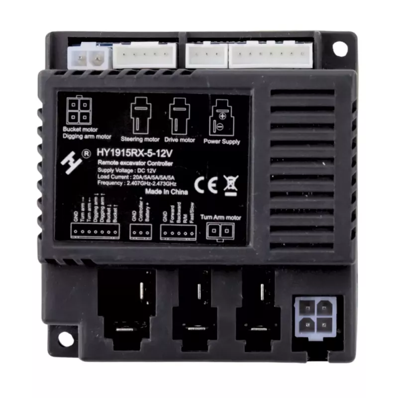 LEAN CARS DK-VE888 modul batériového vozidla riadiaca jednotka