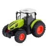LEAN TOYS RC diaľkovo ovládaný traktor s lisom na balíky, poľnohospodársky traktor 1:24