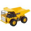 LEAN TOYS diaľkovo ovládaný stavebný sklápač RC LED svetlá 1:24