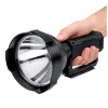 LEAN veľký reflektor baterky so statívom LED reflektor W5120 powerbanka 31 cm