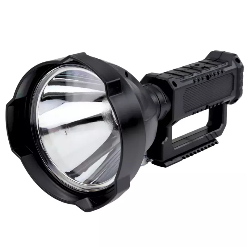LEAN veľký reflektor baterky so statívom LED reflektor W5120 powerbanka 31 cm