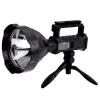 LEAN veľký reflektor baterky so statívom LED reflektor W5120 powerbanka 31 cm