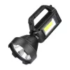 LEAN LED pracovné svetlo, 4 režimy, powerbanka