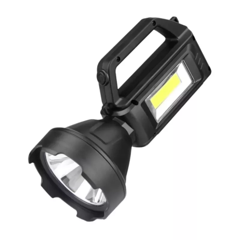 LEAN LED pracovné svetlo, 4 režimy, powerbanka