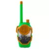LEAN TOYS vysielačky pre deti Military 10m