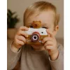 LEAN TOYS Capybara interaktívna kamera svetlo projektor zvuky šnúrka