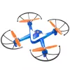 LEAN TOYS X15 PRO STUNT akrobatický dron diaľkovo ovládaný RC optické polohovanie
