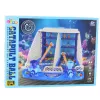 LEAN TOYS pinball Ocean Fish Shooting arkádová hra