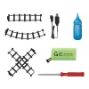 LEAN TOYS Elektrický vlak Classic Train so svetlami zvukmi dymovým efektom 24 dielov