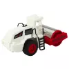 LEAN TOYS Cestný valec stavebný kovový otáčací valec svetlá zvuky