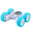 LEAN TOYS diaľkovo ovládané akrobatické off-road auto 360° modré 1:32