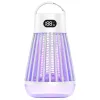 LEAN Elektrická lampa na komáre UV svetlo biela 20W 80m²