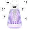 LEAN Elektrická lampa na komáre UV svetlo biela 20W 80m²
