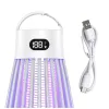 LEAN Elektrická lampa na komáre UV svetlo biela 20W 80m²