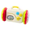 LEAN TOYS Escape zrkadlo interaktívna vzdelávacia hračka pre batoľatá hrkálka