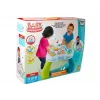 LEAN TOYS Vzdelávací stôl - sladkosti so zvukmi pre bábätká
