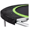 Lean pružinová ochrana pre trampolín čierna 360-376 cm 12 ft
