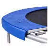 Lean pružinová ochrana pre trampolín modrá 244-252 cm 8 ft
