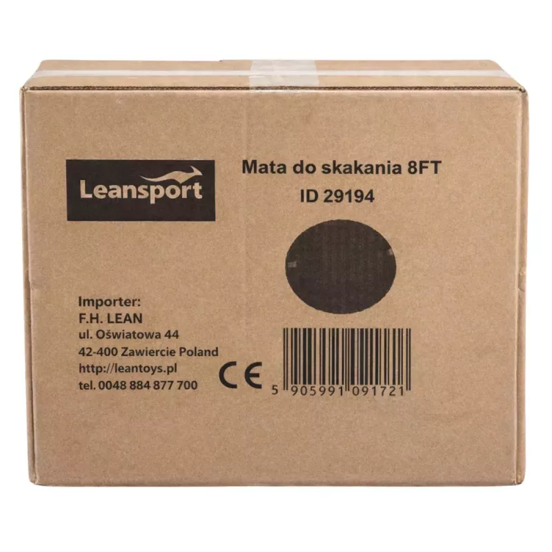 LEAN Náhradná skákacia plocha na trampolínu 244-252 cm 8 ft
