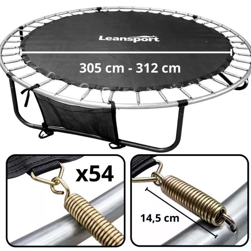 LEAN Trampolínová skákacia matrace náhradný diel 305-312CM 10FT