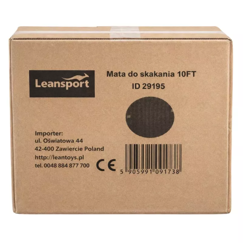 LEAN Trampolínová skákacia matrace náhradný diel 305-312CM 10FT
