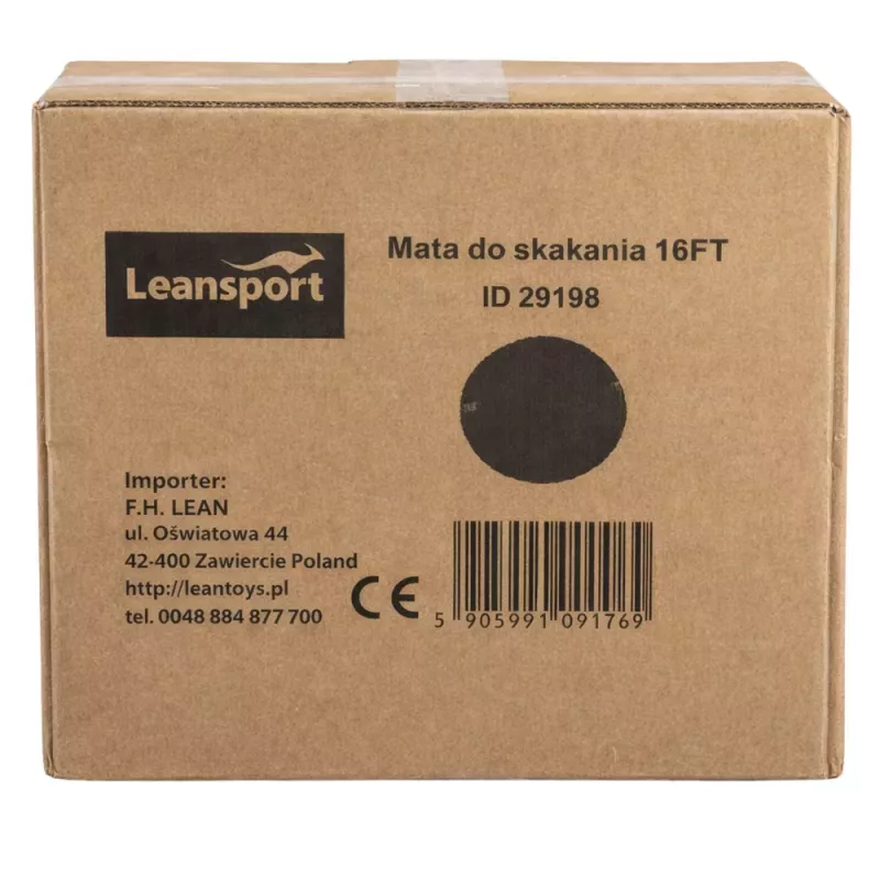 LEAN Trampolínová skákacia matrace náhradný diel 487-494CM 16FT