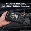 LEAN drôtová endoskopická inšpekčná kamera 8 LED LCD 4,3'' IP67