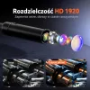 LEAN drôtová endoskopická inšpekčná kamera 8 LED LCD 4,3'' IP67