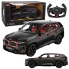 BMW XM auto na diaľkové ovládanie RC Rastar čierne 1:14