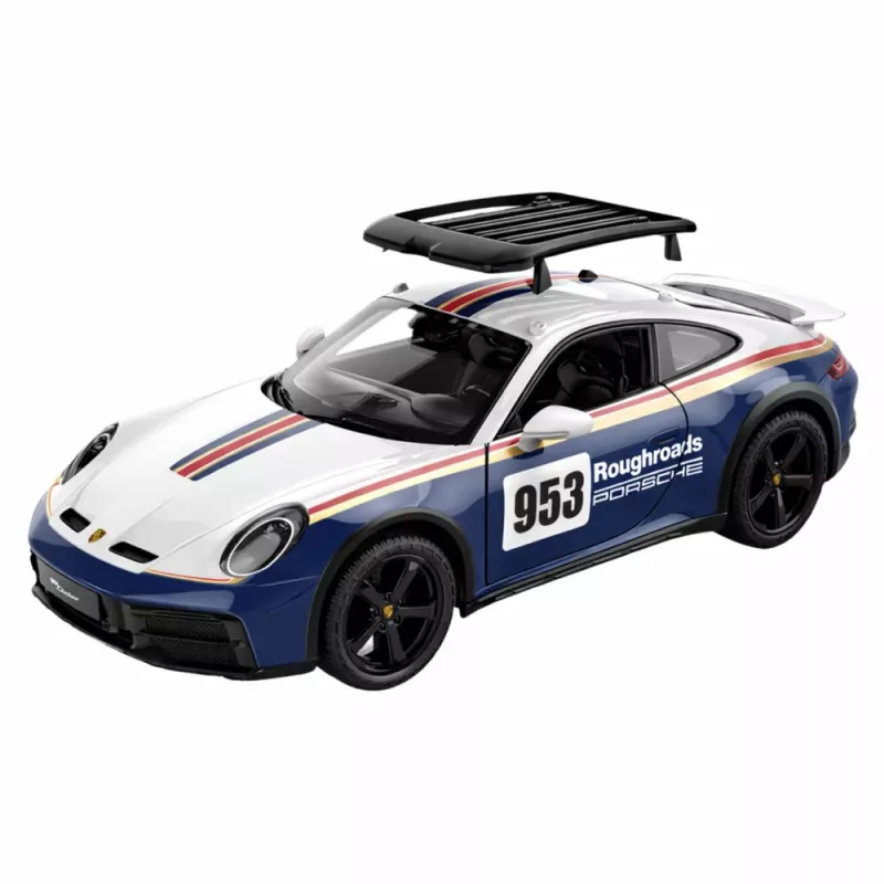Porsche 911 Dakar Performance diaľkové ovládanie RC Rastar 1:14