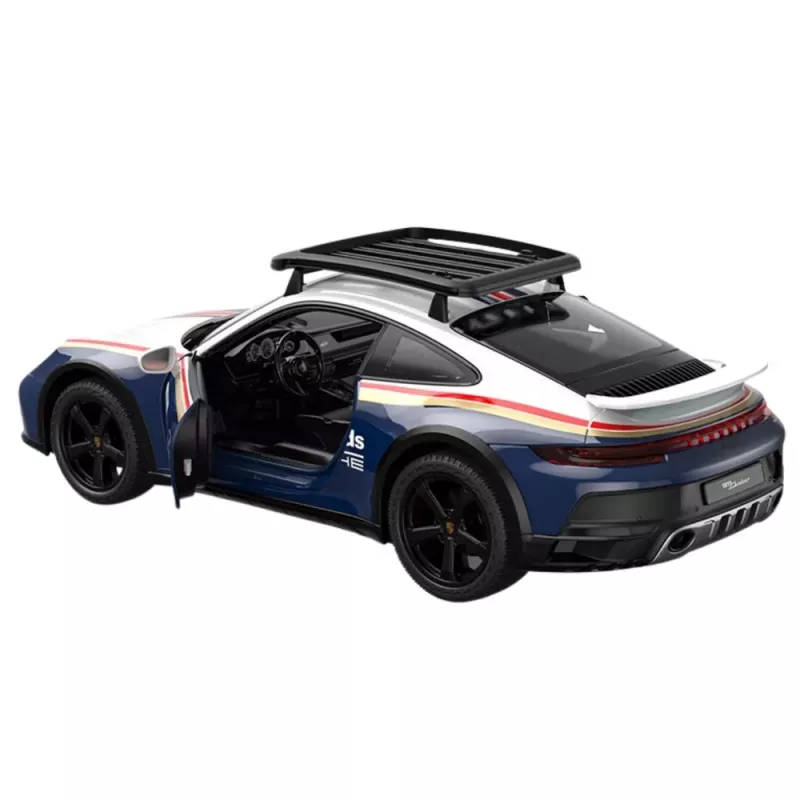 Porsche 911 Dakar Performance diaľkové ovládanie RC Rastar 1:14