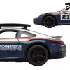Porsche 911 Dakar Performance diaľkové ovládanie RC Rastar 1:14