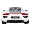 RASTAR Porsche 918 Spyder Performance diaľkovo ovládané RC auto biele 1:14