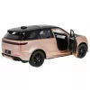 Rastar 1:14 Range Rover Sport SV diaľkovo ovládané auto zlaté