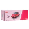Rastar Volkswagen Beetle UV Sensitive diaľkovo ovládané RC auto ružové 1:24