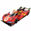 Ferrari 499P RC diaľkovo ovládané auto červené Rastar 1:24