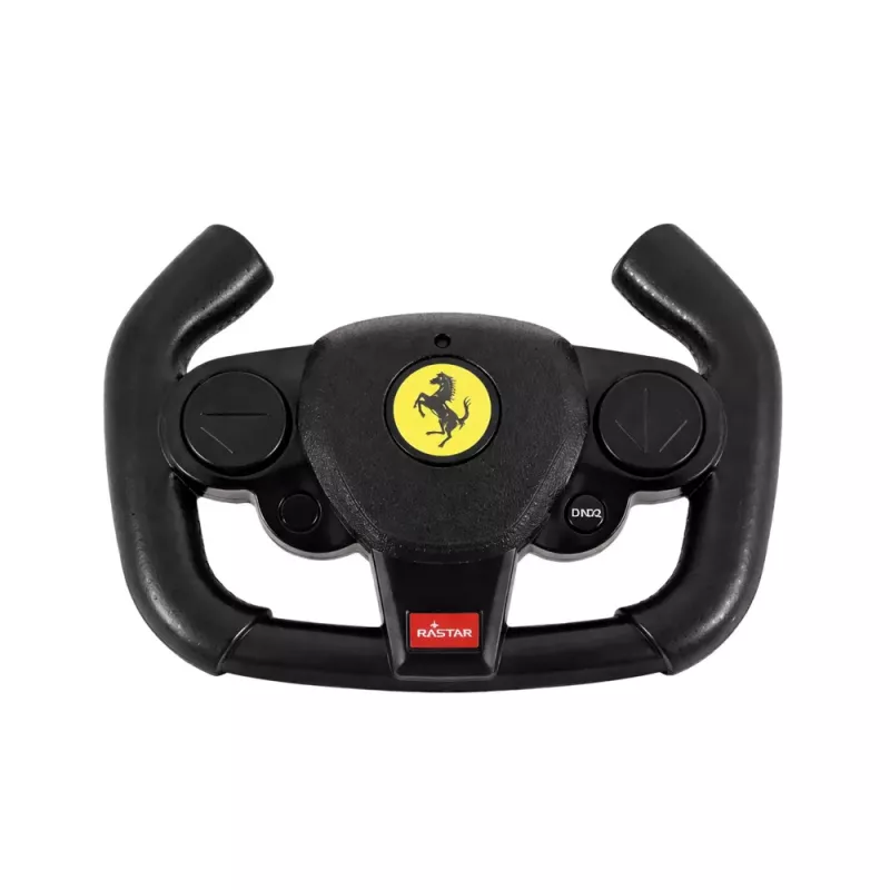 Ferrari 499P RC diaľkovo ovládané auto červené Rastar 1:24