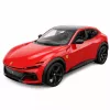 Ferrari Purosangue RC auto červené Rastar 1:24