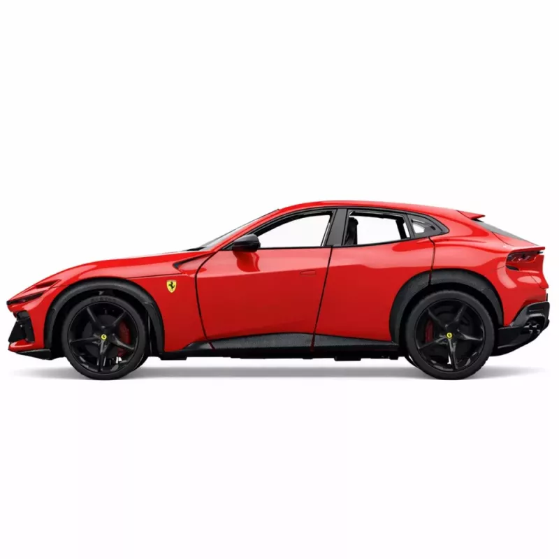 Ferrari Purosangue RC auto červené Rastar 1:24