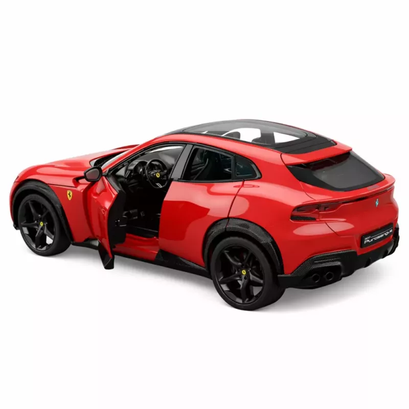 Ferrari Purosangue RC auto červené Rastar 1:24