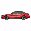 BMW i5 RC diaľkovo ovládané auto červené Rastar 1:24