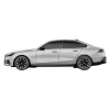 BMW i5 RC diaľkovo ovládané auto sivé Rastar 1:24