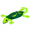 LEAN TOYS RC gekon jašterička chôdza po stene 360° zelená