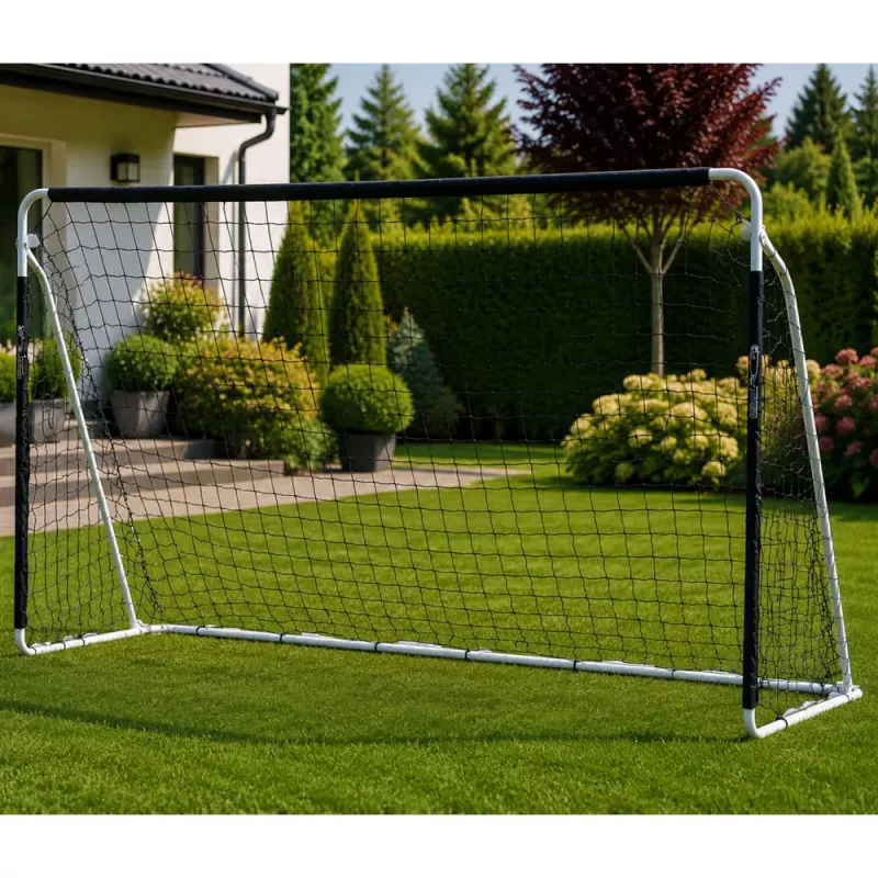 LEAN SPORT veľká futbalová bránka 307x209 cm